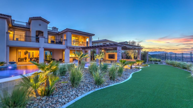 Southern Highlands Lee M. Riseman Luxury Estates International