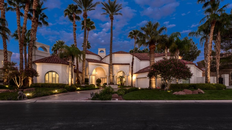 Spanish Trail Lee M. Riseman Luxury Estates International