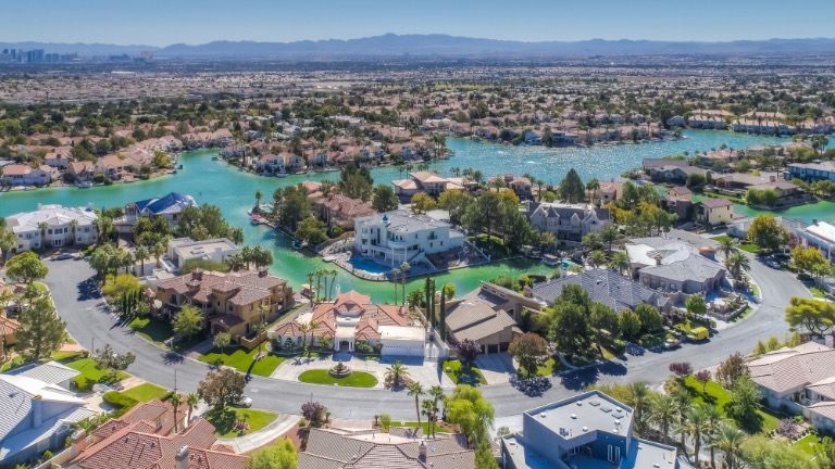 The Lakes Lee M. Riseman Luxury Estates International